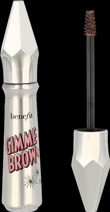 Actual product image BeneFit Cosmetics Gimme Brow (#3 Neutral Light Brown)