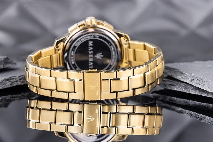 Actual product image Maserati Successo (Chronograph, 44 mm)