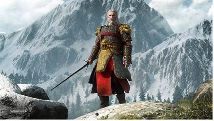 Produktbild Bandai Namco The Witcher 3: Wild Hunt - Complete Edition (PS5, EN)