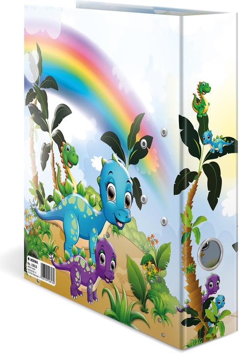 Actual product image HERMA A4 folder motif (A4, 70 mm, 1 Piece)