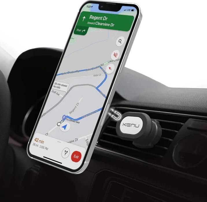 Produktbild Kenu Airframe Magnetic | Premium Magnetic Vent Mount