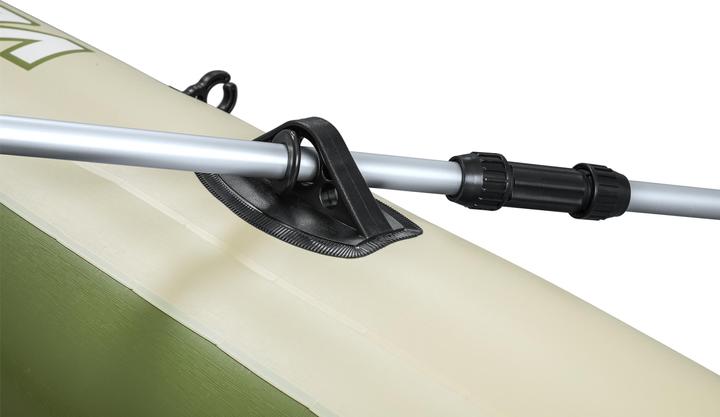 Immagine prodotto Bestway Set di zattere Voyager X4 (350 cm, 4 pers.)