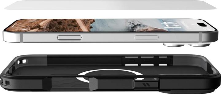 Actual product image UAG Glass Shield (1 Piece, Apple iPhone 16 Pro Max)