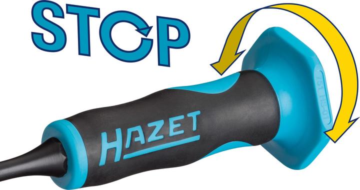Produktbild HAZET Splinttreiber Satz ∙ lang 751LHS/5 ∙ 175 mm ∙ Anzahl Werkzeuge: 5 (90 mm)
