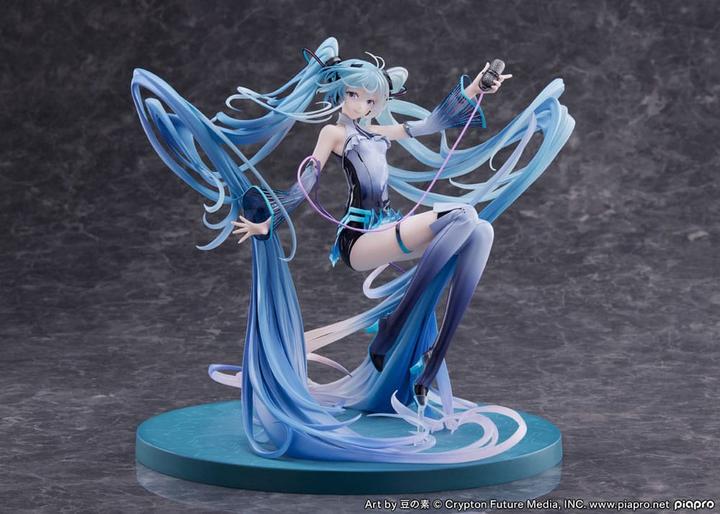 Image du produit Max Factory Hatsune Miku statuette PVC 1/7 Techno-Magic Ver. 25 cm