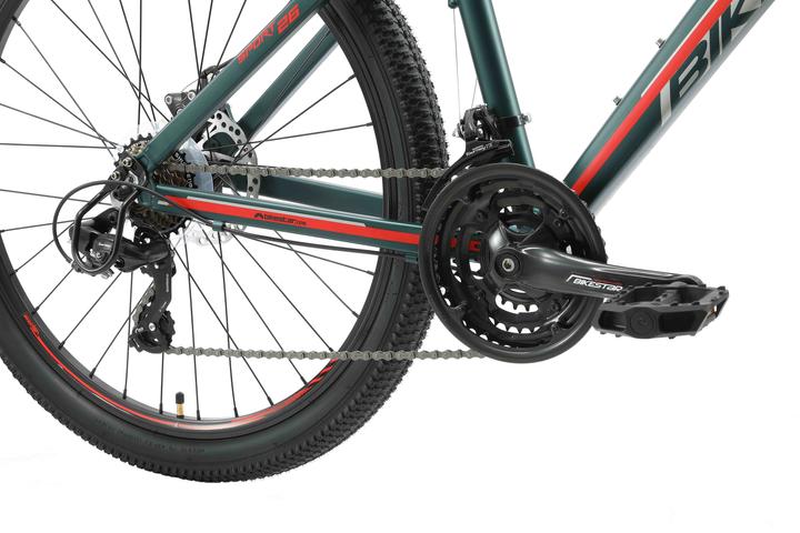 Immagine prodotto Bikestar Bicicletta da montagna hardtail (40.64 cm)