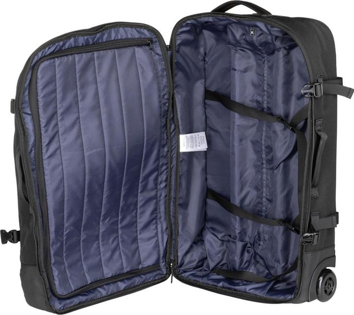 Actual product image Cabaia Koffer & Trolley Soft Suitcase Medium (75 l, M (50 - 90l))