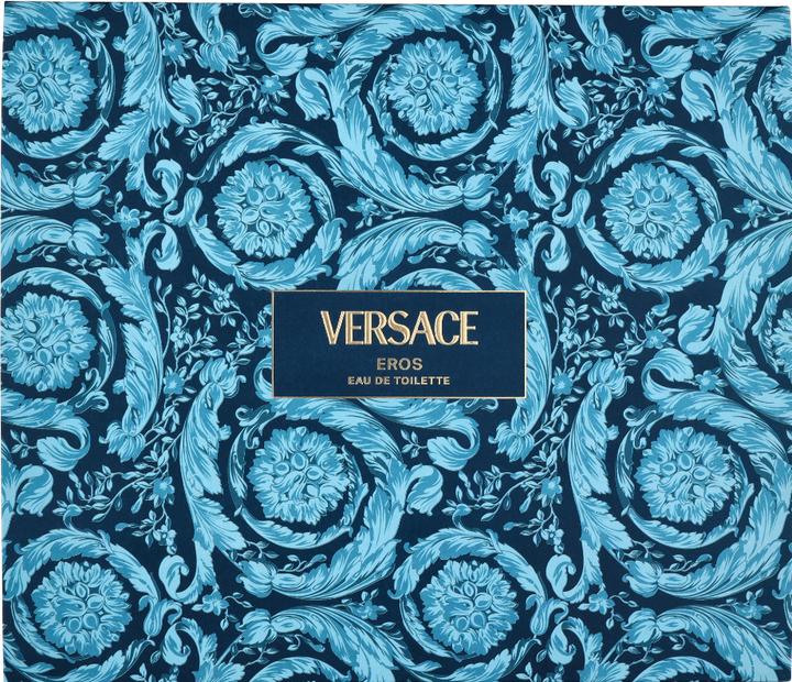 Immagine prodotto Versace Eros Spring 2024 Eau de Toilette 100 / Lisciante per il corpo / Viaggio (Eau de toilette, 260 ml)