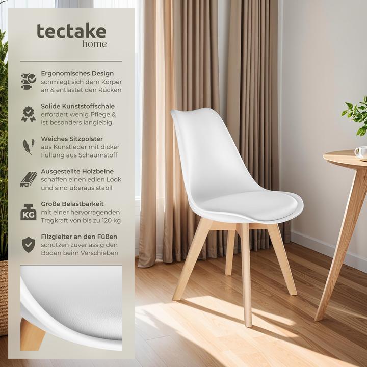 Actual product image tectake 4 Friederike