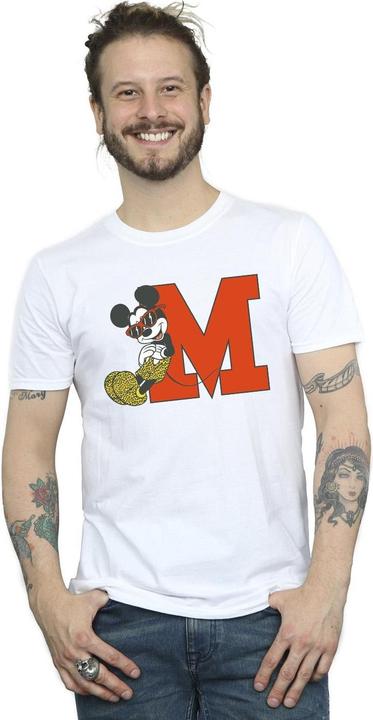 Produktbild Disney Mickey Mouse Leopard Trousers TShirt (3XL)
