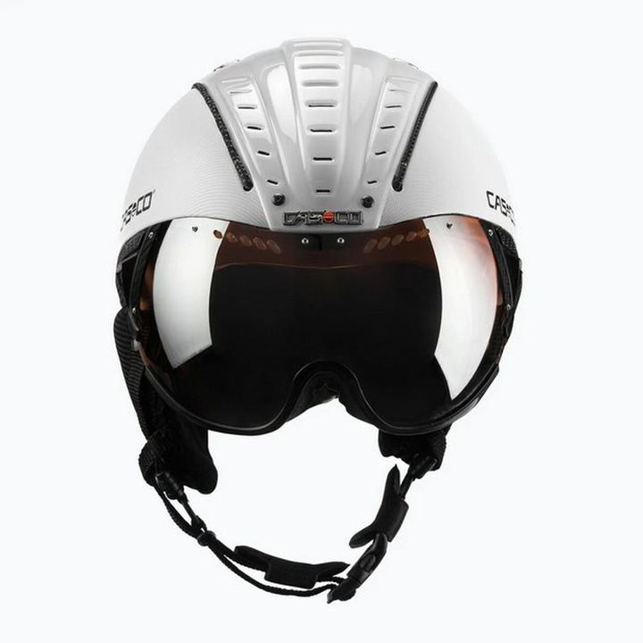 Productafbeelding Casco SP-2 Vizier Carbonic Skihelm (52 - 54 cm, S)