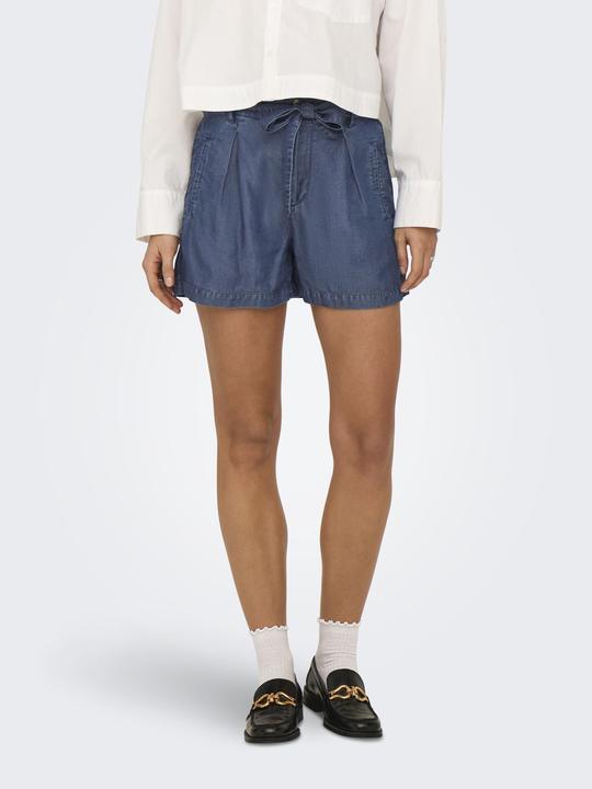 Produktbild Only ONLCHARIS Hohe Taille Normal geschnitten Shorts Shorts (M)