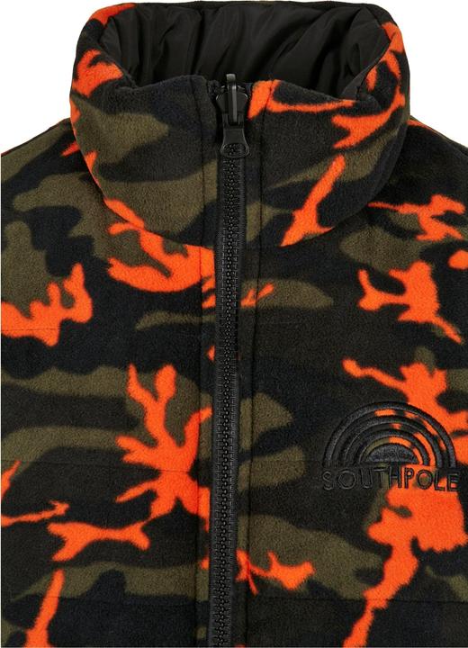 Produktbild Southpole Reversible Bubble Vest (M)