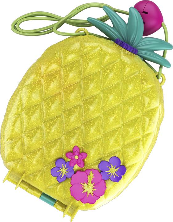 Image du produit Polly Pocket Sac à Main Ananas - Mini-Poupée - 4 ans et +