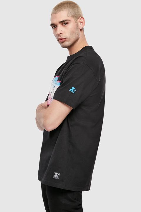 Produktbild Starter Multicolored Logo Tee (XS)