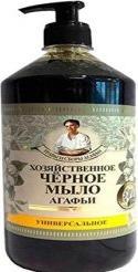 Immagine prodotto Natura Siberica Sapone liquido nero Agafia - Casa 1000ml (Sapone liquido, 1000 ml)