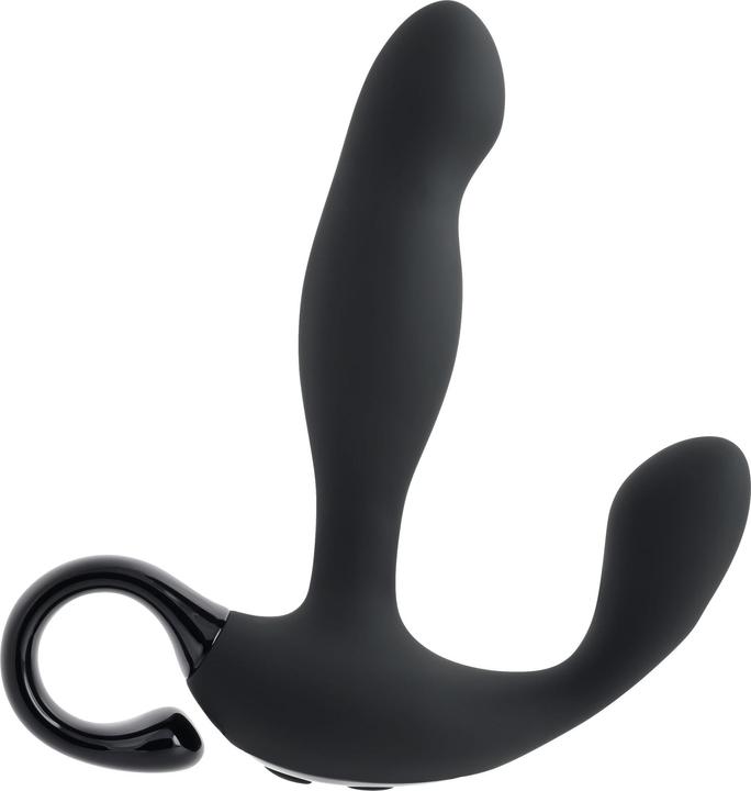 Actual product image Evolved - Come Hither Prostate Massage - Black