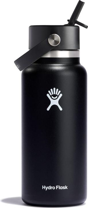 Actual product image Hydro Flask 32 Oz Wide Flex Straw Cap (0.95 l)