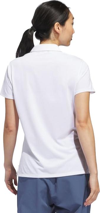 Actual product image adidas Womens/Ladies Performance Polo Shirt (42 D)