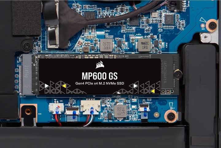 Immagine prodotto Corsair MP600 GS (1000 GB, M.2 2280)