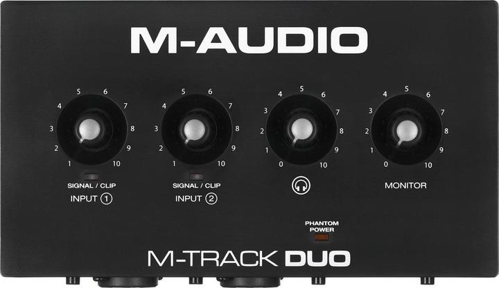 Immagine prodotto M-Audio M-Track Duo (USB)