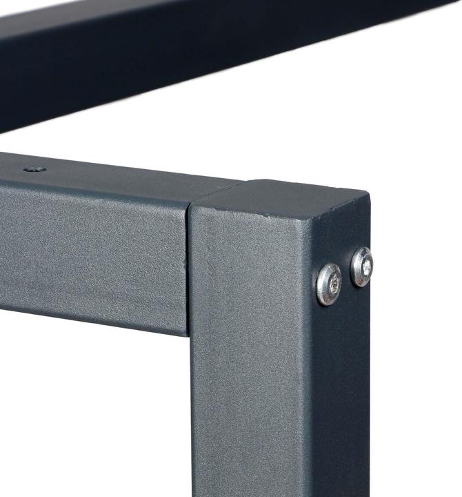 Produktbild Wiltec Werkbank Gestell 150x57x81cm Stahl Werkbankgestell Tischgestell Werktisch (57 cm, 150 cm)
