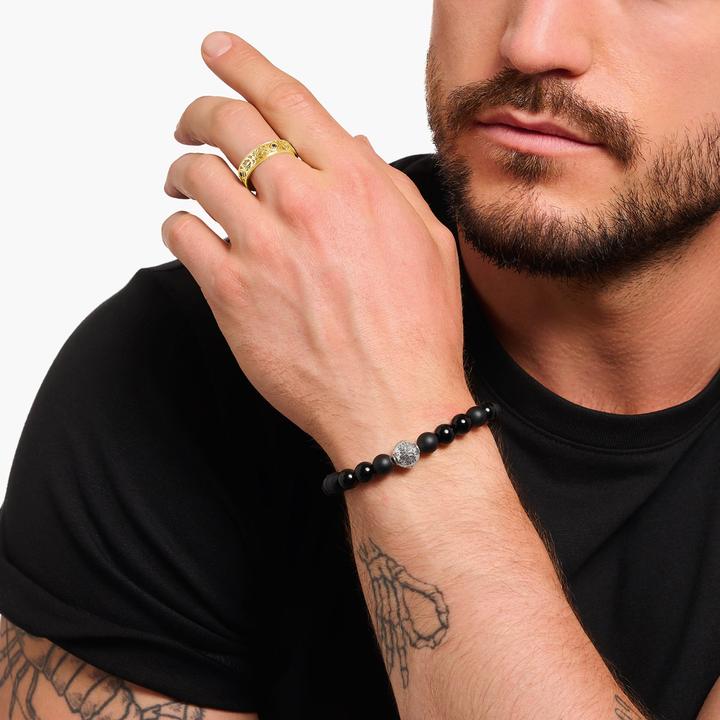 Produktbild Thomas Sabo Damenring Rebel at heart (60, 925 Silber)