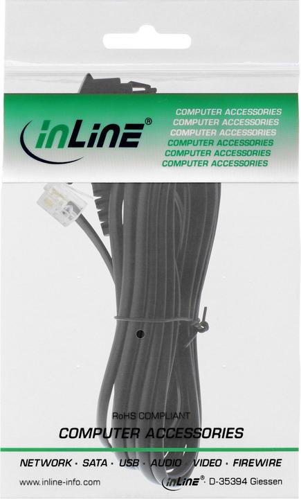Actual product image InLine TAE-F cable