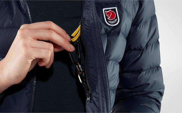 Immagine prodotto Fjällräven Giacca con cappuccio Expedition Down (S)