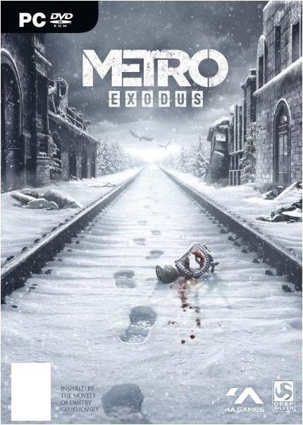 Produktbild Deep Silver Metro Exodus (PC, DE)