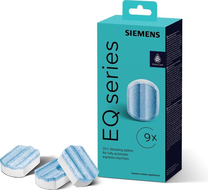 Image du produit Siemens Multipack détartrant (1.17 ml)