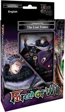 Immagine prodotto Force of Will I file perduti - Inglese (Inglese, Pacchetto Booster)
