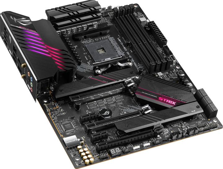 Actual product image ASUS ROG STRIX B550-XE GAMING WIFI (AM4, AMD B550, ATX)
