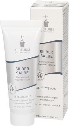 Immagine prodotto Bioturm Unguento d'argento n. 33 (Olio corpo, 150 ml)