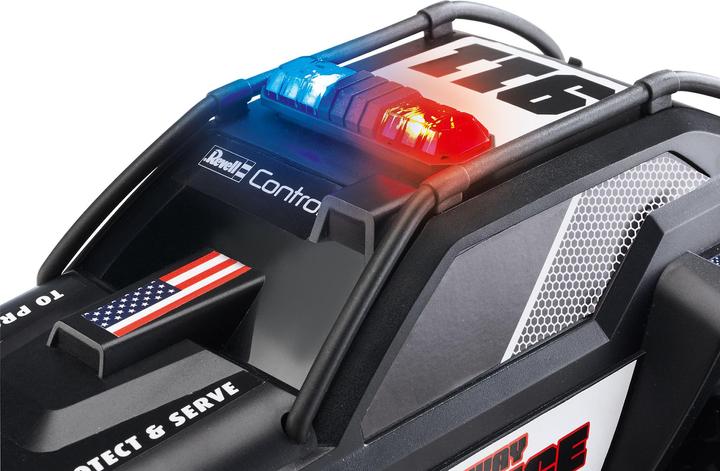 Image du produit Revell police de la route