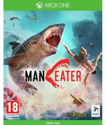Deep Silver Maneater Day One Edition (Xbox One X, Xbox Series X, Multilingue)