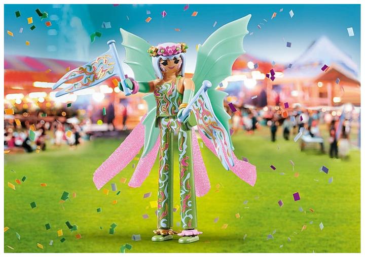 Actual product image Playmobil Stilt walker fairy (70599, Playmobil Special Plus)