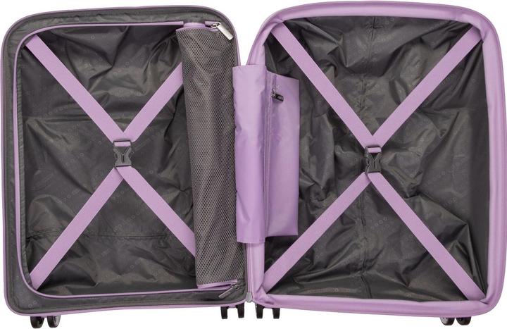 Produktbild American Tourister Koffer & Trolley Starvibe Spinner 55 EXP (37 l, Handgepäck (bis 50l))