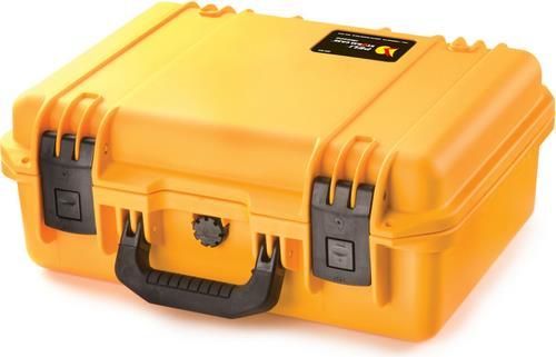 Produktbild Peli STORM Kunststoffkoffer IM2200, gelb (Fotokoffer, 15.49 l)