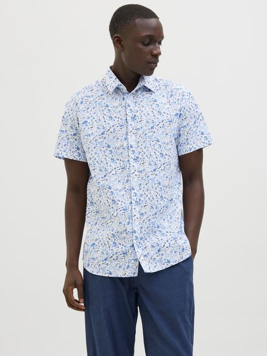 Image du produit Jack & Jones Jprblasummer Print S/S Shirt Sn (XXL)
