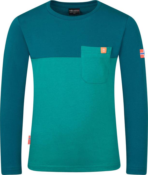 Sea green, Lagoon Green