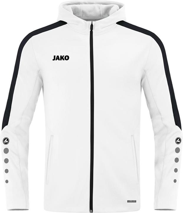 Produktbild JAKO Kapuzenjacke Power (44)