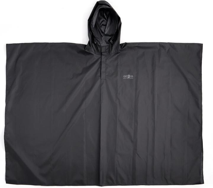 Actual product image Origin Outdoors Hiker rain poncho (One size)