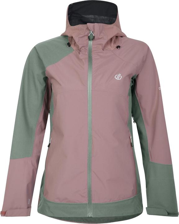Dare2b Womens/Ladies Traversing Waterproof Jacket