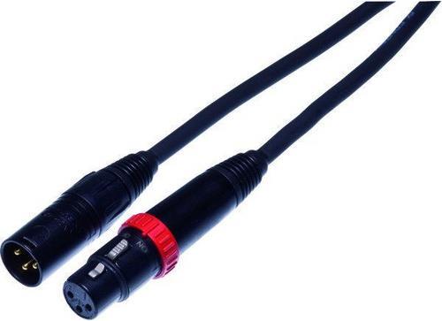 Image du produit Contrik XLR m vers XLR f avec interrupteur On / Off (6 m, XLR)