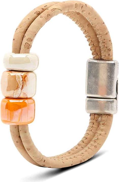 Produktbild Artelusa Armband «Lucia» (20 cm, Kork)