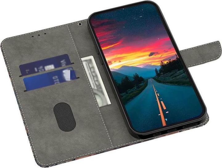 Produktbild Cover-Discount Galaxy S24 FE - 3D-Effekt Hülle Etui (Samsung Galaxy S24 FE)