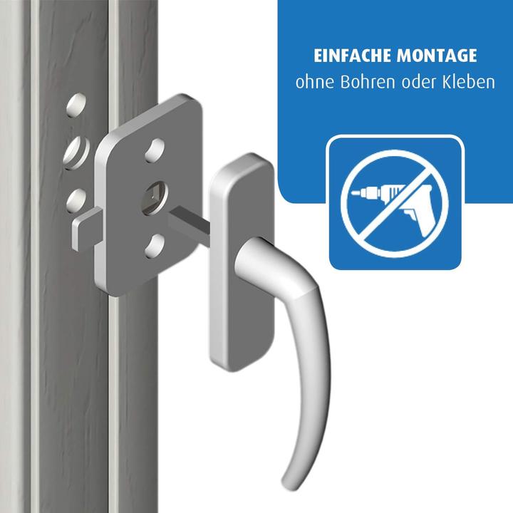 Image du produit Reer Sécurité des fenêtres et des portes de balcon