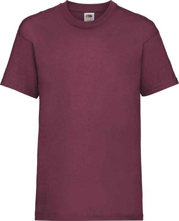 Actual product image Fruit of the Loom Childrens/Kids Value T-Shirt (152, 158)