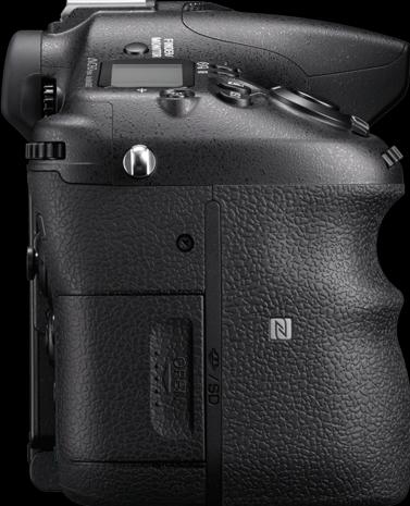 Actual product image Sony Alpha a77II Body (24 Mpx, APS-C / DX)